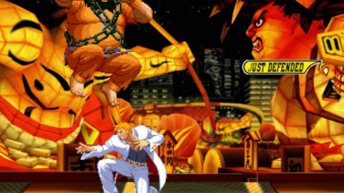 Kyosuke VS Chang - Gay Capcom VS SNK 2 MUGEN Porn